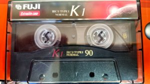 Обзор и тест кассеты Fuji K1 (1996)