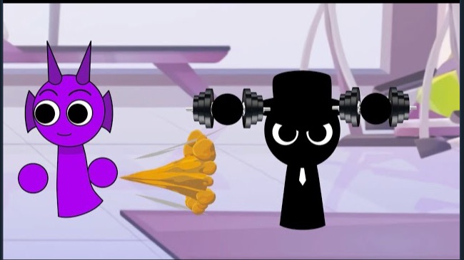 СПРУНКИ НЕОЖИДАННЫЙ ПУК В СПОРТЗАЛЕ!