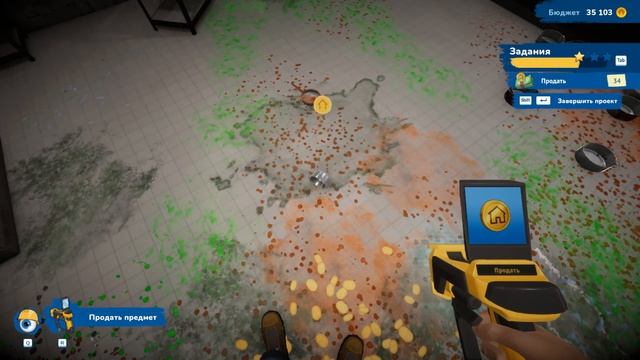 House Flipper 2: Часть 31