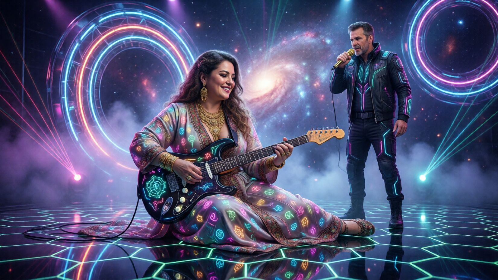 Хабиби! Мы встретимся вновь! v.1-0-7_Julio Iglesias Style