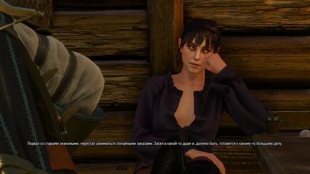 The Witcher 3 Wild Hunt #22. Поиски Лютика часть 1.