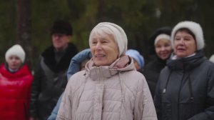 Лагерь для пенсионеров Кировская область - ваш лучший подарок родителям