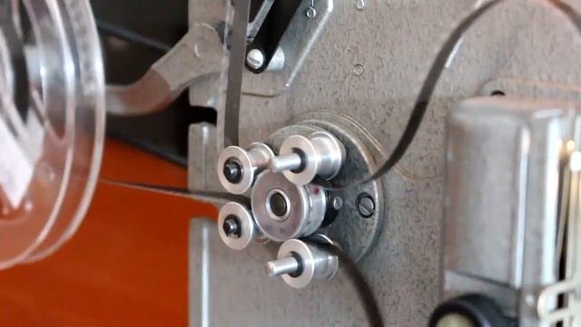 เคร องฉายหน ง 8 mm OMO LUCH 2