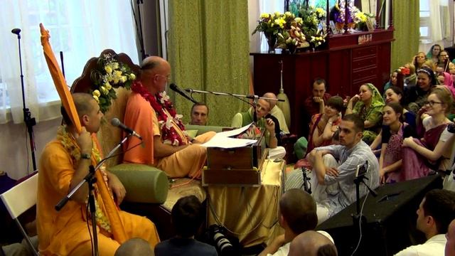 4 - 13.05.16. Лекция ЕС ИДС. в КЦ Гаура - 2ч