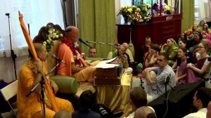 4 - 13.05.16. Лекция ЕС ИДС. в КЦ Гаура - 2ч