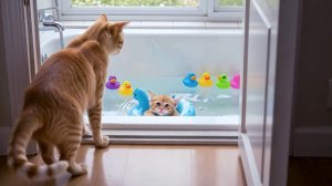 Котики - сборник [1,5 часа]