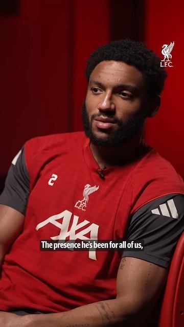 'More than just a teammate' ❤️