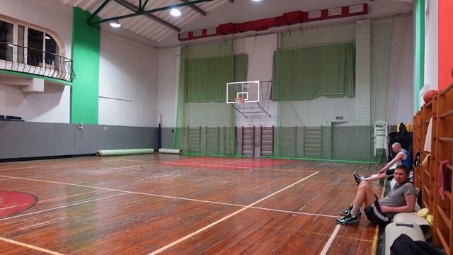 Баскет - Локо - 23.04.2026 - 5х5 - Игра 4