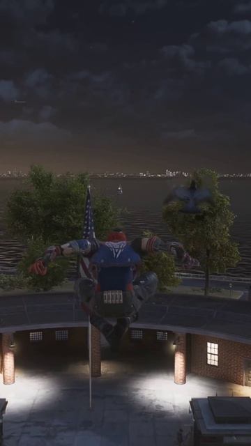 SPIDER MAN 2  ROCK STYLE 