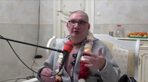 Е.М. Патита Павана дас. Шримад Бхагаватам 1.4.11, Новороссийск, 21 апреля 2026г.