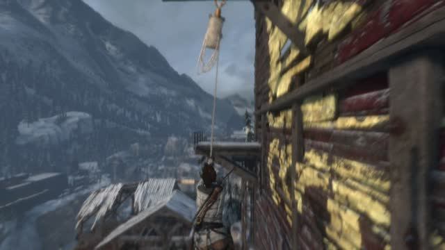 RISE OF THE TOMB RAIDER 1-19