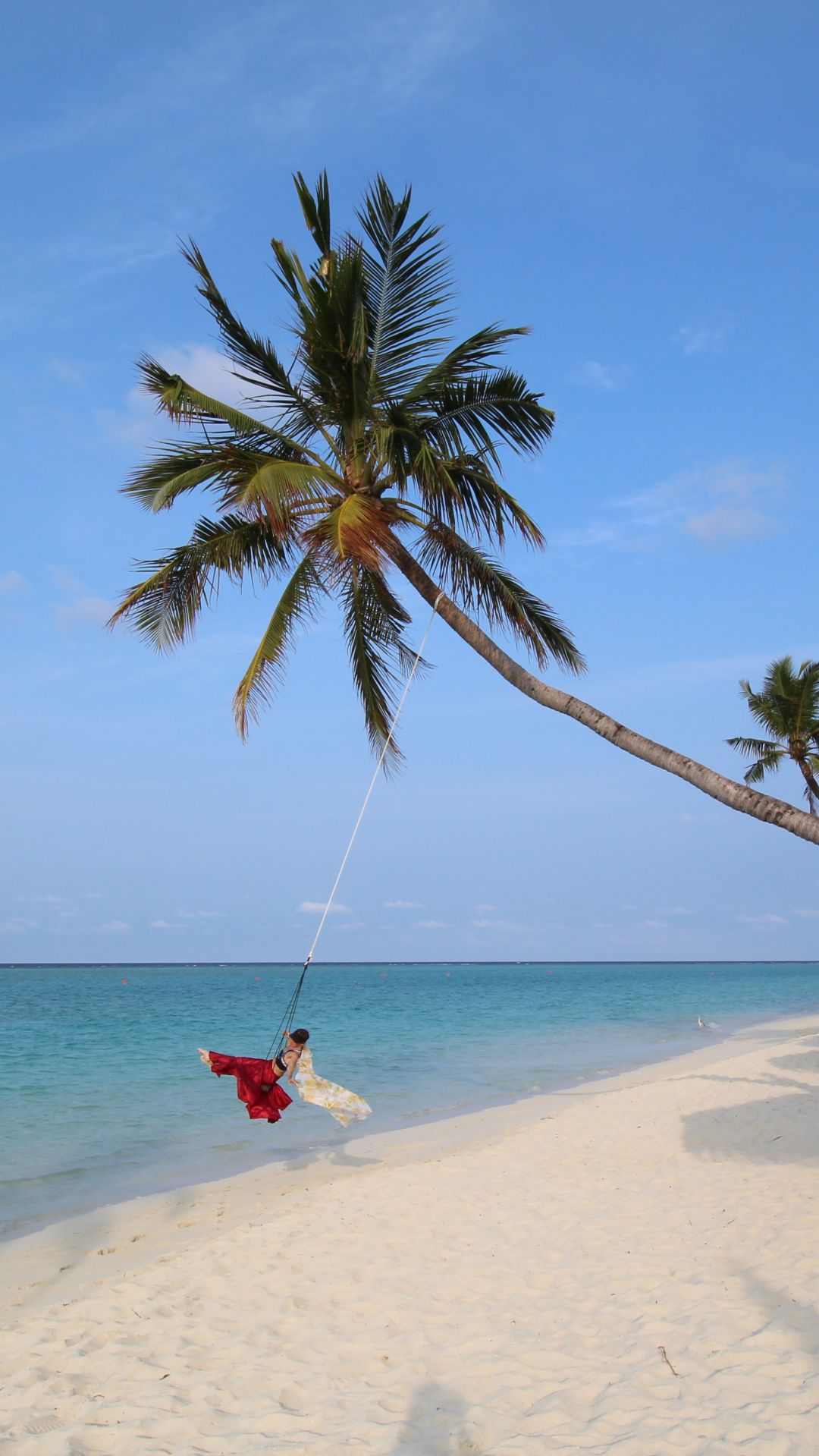 Тодду.Мальдивы