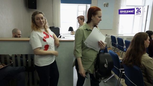 Новости. Сургут 24. Дневной выпуск. 23.04.2026