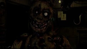 ФНАФ 3 ЗЛОКАЧЕСТВЕННЫЙ (Вирус - Вымогатель) Автор:@KronusX