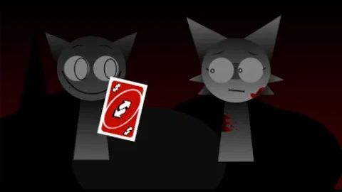 Uno Reverse Card - Incredibox Sprunki - Wenda Treatment Mix