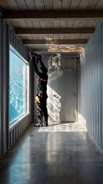 ИДЕЯ ДЛЯ БАССЕЙНА