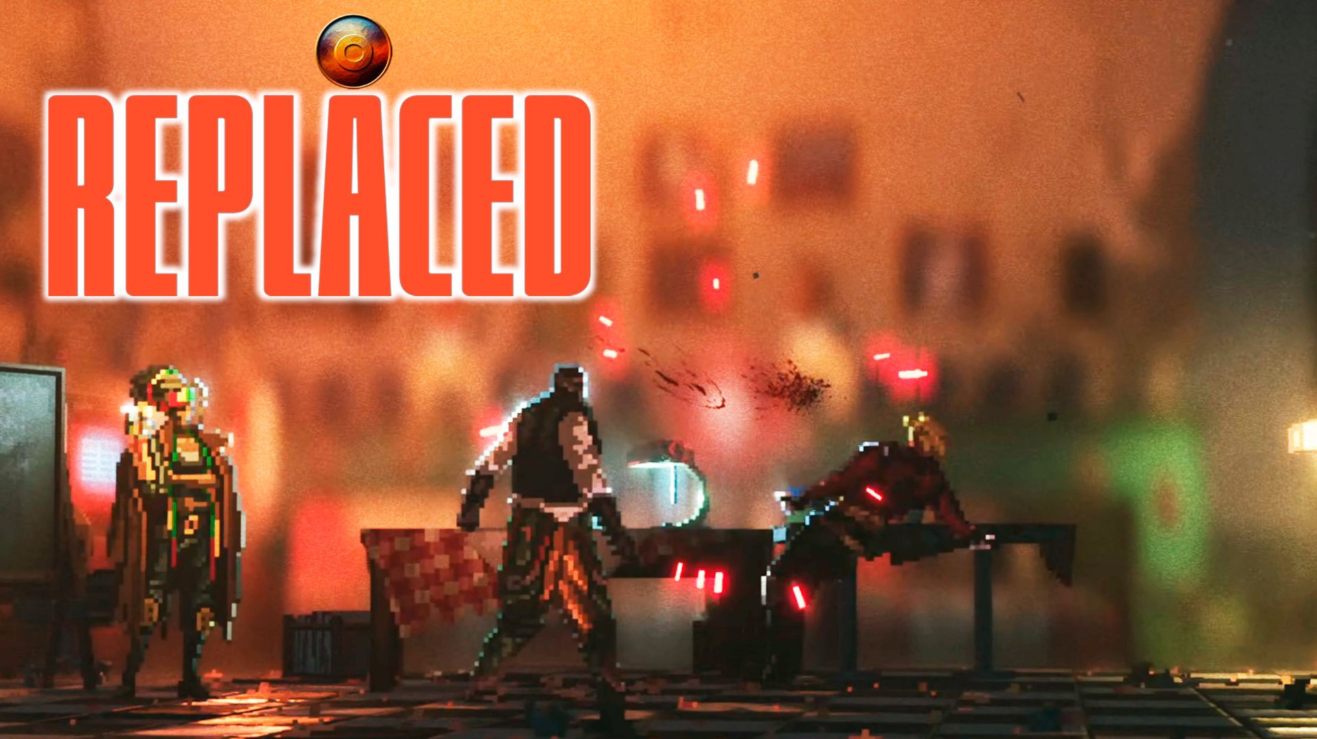 REPLACED #3 — Тайны вокзала и путь к стене Феникс Сити