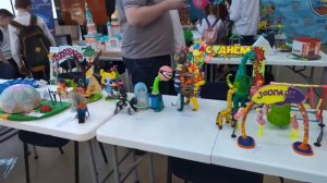 Ивченко Ярослав Дмитриевич, Лебедева Алёна Юрьевна «ИнноТехОмск - 2026»