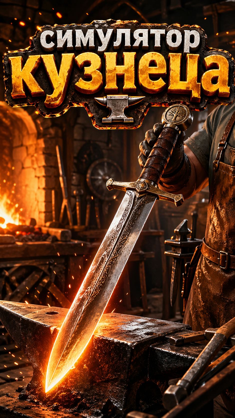 СИМУЛЯТОР КУЗНЕЦА