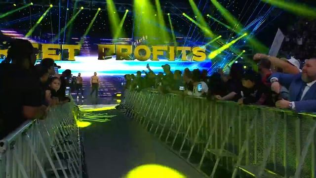 The Street Profits RETURN to back up Seth Rollins against The Vision: Raw highlights, April 20, 2026