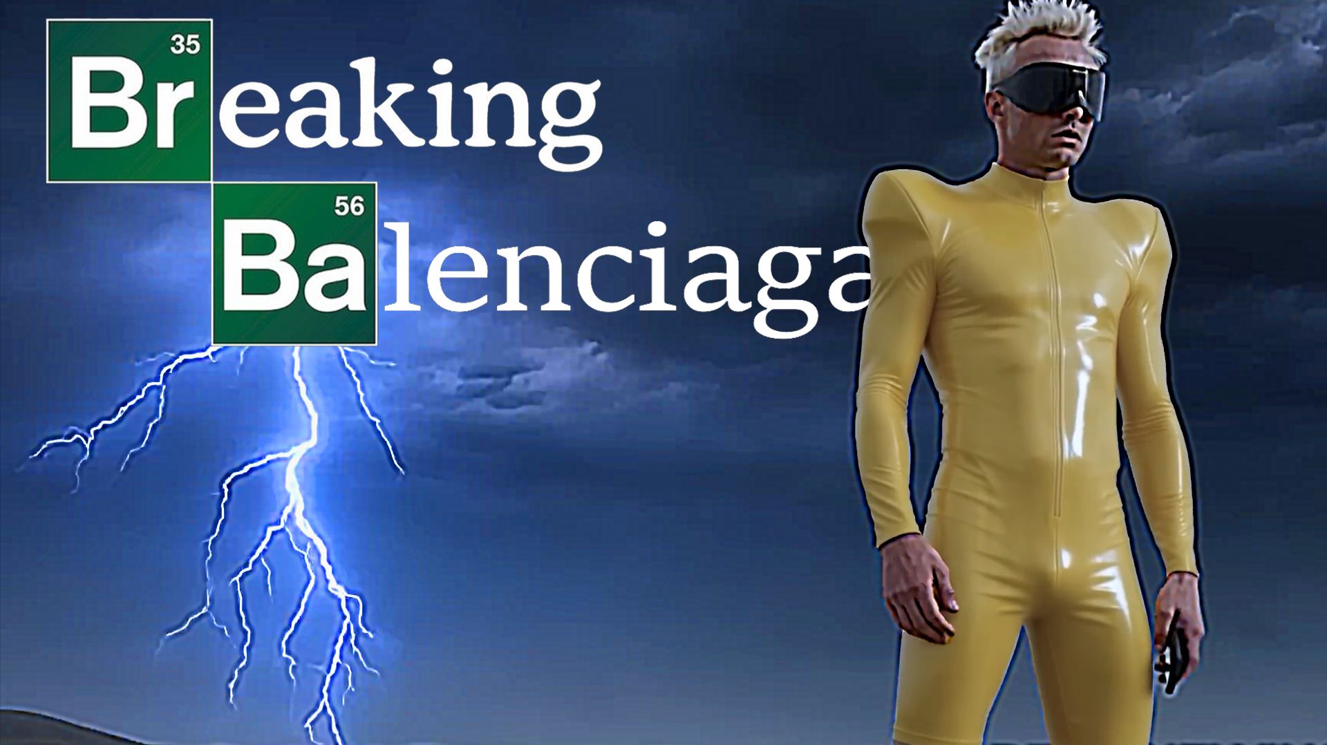 Breaking Balenciaga | ПРОСВЕТ - Окаянная