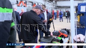 Лучший сварщик Нижнего Новгорода будет отстаивать честь региона на всероссийских соревнованиях