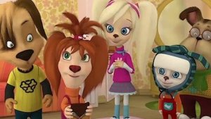 БАРБОСКИНЫ