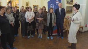 «Малая Третьяковка» в Серпухове усилит работу с местными школами