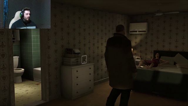 Напарник Мудак ! Heavy Rain. 5 Серия.