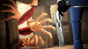 [УЛП/УЖАСЫ] СЕРВЕРНАЯ ЧУМА: Страх. Автор Анимации:@2idiotgermans932