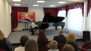 Орловская Екатерина 3 кл П.Чайковский "Новая кукла"