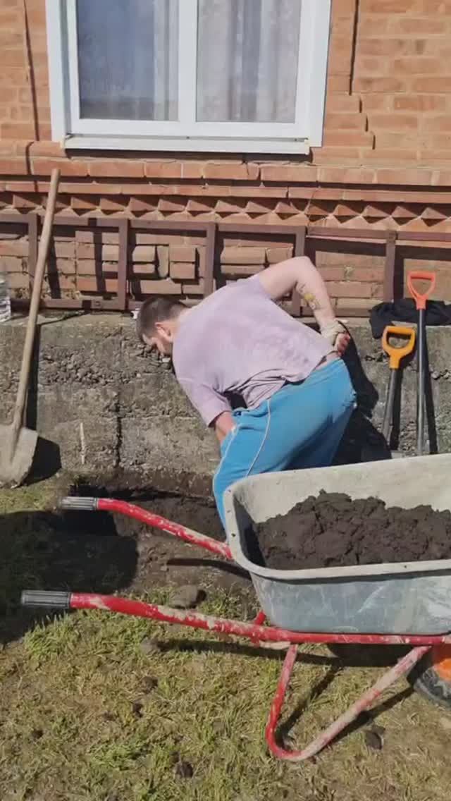 Укрепление фундамента при трещинах