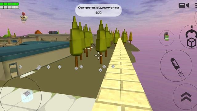 моё первое видео