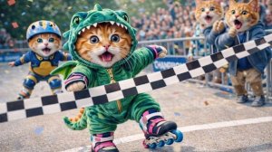 Из нищеты в чемпионы 🏆 | Вы не поверите этой концовке 😢 #историякота #трогательнаяистория