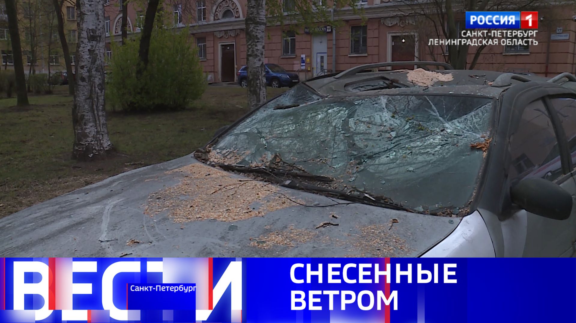 Вести Санкт-Петербург. Выпуск 11.30 от 23.04.2026