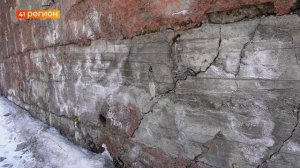 АВАРИЙНУЮ ПОДПОРНУЮ СТЕНУ НА УЛ. АВТОМОБИЛИСТОВ ДОЛЖНЫ ПРИВЕСТИ В ПОРЯДОК К ИЮЛЮ • НОВОСТИ КАМЧАТКИ