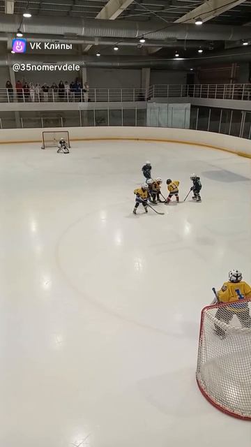 Детская хоккейная лига ДХЛ 3х3