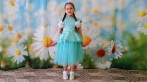 Участник №143 - Галиева Ралина, 6 лет, Актанышский район