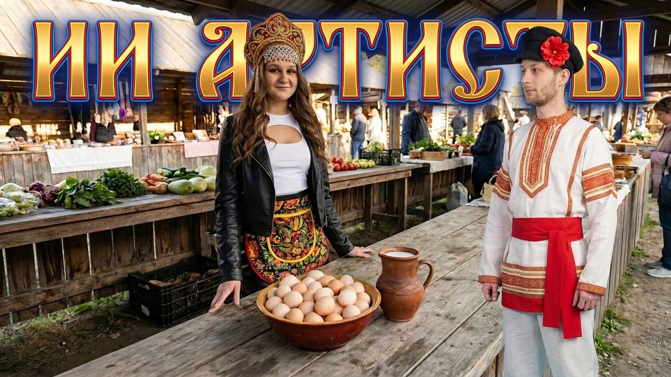 Ведьма перспективная