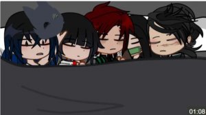 The Kamaboko Squad Have A Nightmare, Demon Slayer, 🌸