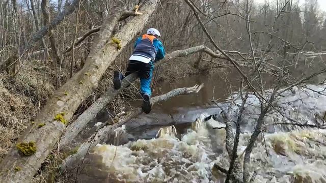 Бобры-Оба-Два на сапах