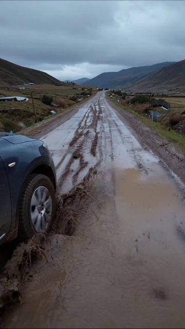 Путешествие по грязной дороге приключение дорожныеприключения автопутешествия грунтоваядорога