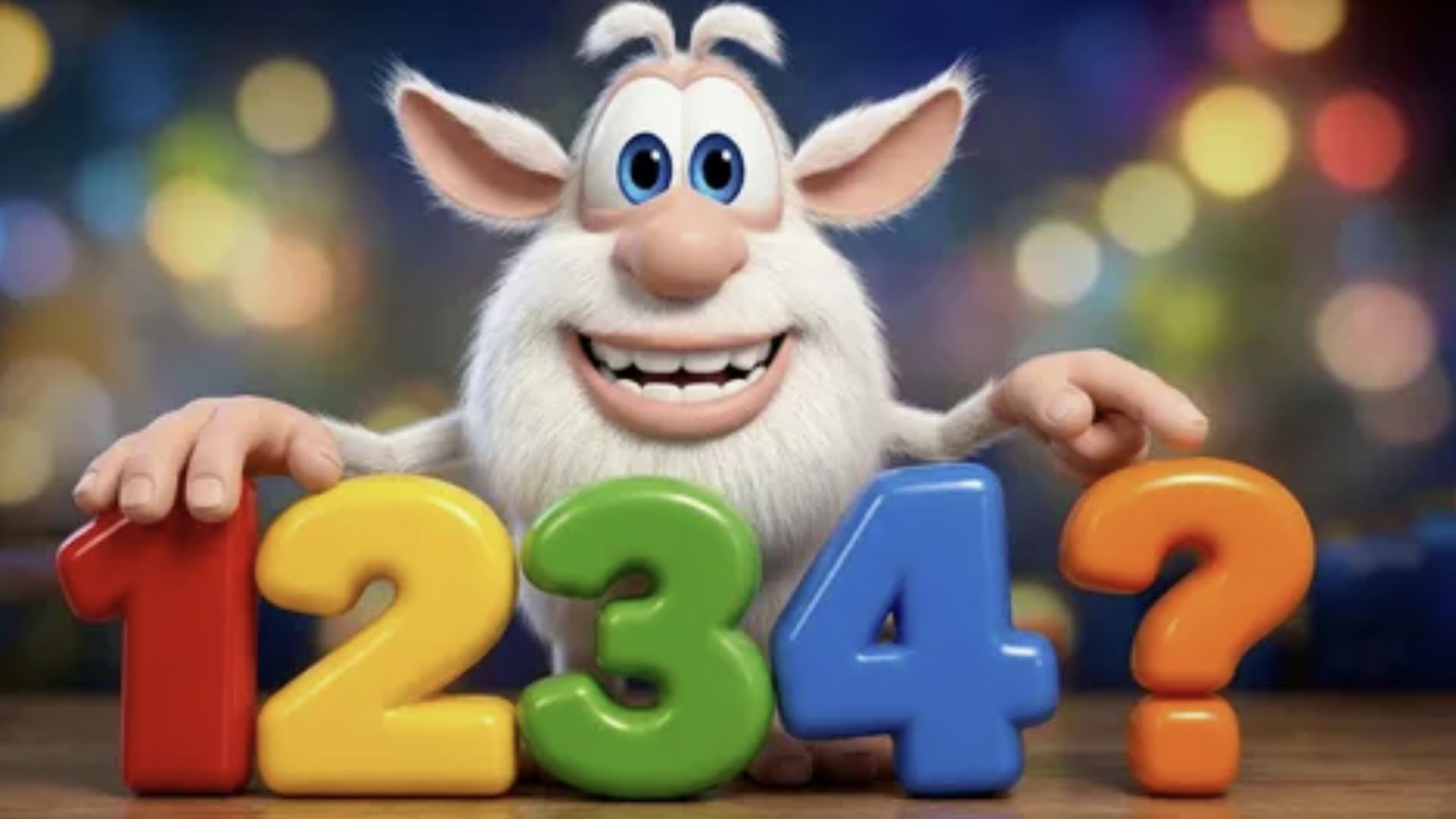 Буба - Все серии подряд 35 серий бонус - Мультфильм для детей