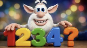 Буба - Все серии подряд 35 серий бонус - Мультфильм для детей