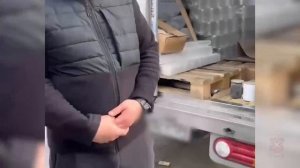 Полиция сорвала поставку в Волгоград более 136 кг нелегальной икры на фургоне из Дальнего Востока