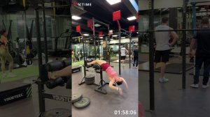 Жерновая Татьяна, ТФ Курск, член клуба , 4 мин