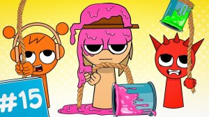 СМЕШНЫЕ И ОЗЁРНЫЙ ПОПИ ПЛЕЙ ТАЙМ 5 & СПРУНКИ