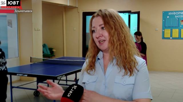 Юным альметьевцам показали спектакль «Опасное сообщение» о безопасности в интернете