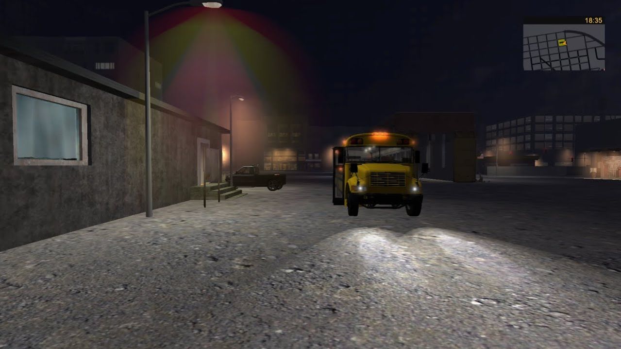 Bus & Cable Car Simulator San Francisco стрим 10