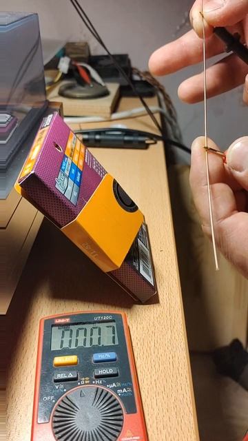 Настоящие ли струны Elexir Nanoweb?